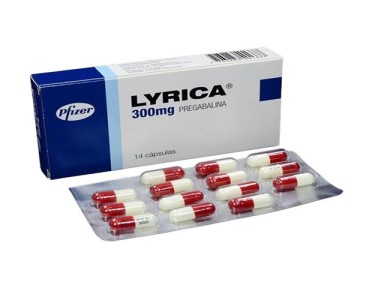 Beställ Lyrica (pregabalin) online uden recept